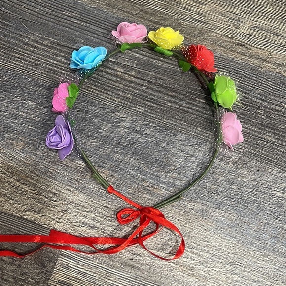 Hand made headband - Picture 3 of 6